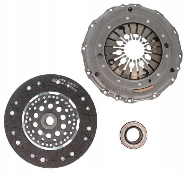 Kit de embrague Schaeffler LuK 622 2247 00 usado 4