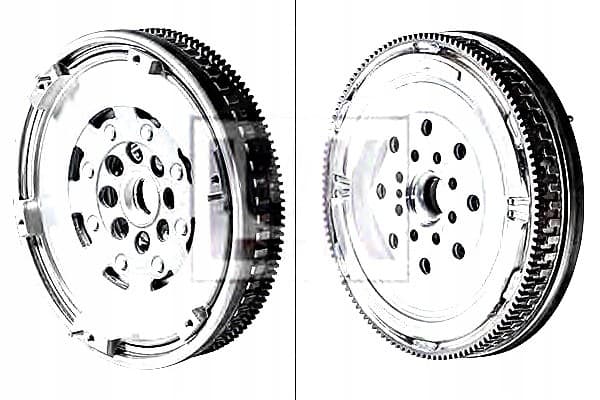 Volante bimasa Schaeffler LuK 415 0391 10 nuevo 4