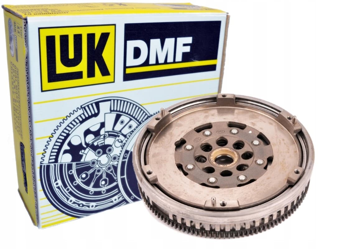 Volante bimasa Schaeffler LuK 415 0391 10 nuevo 5