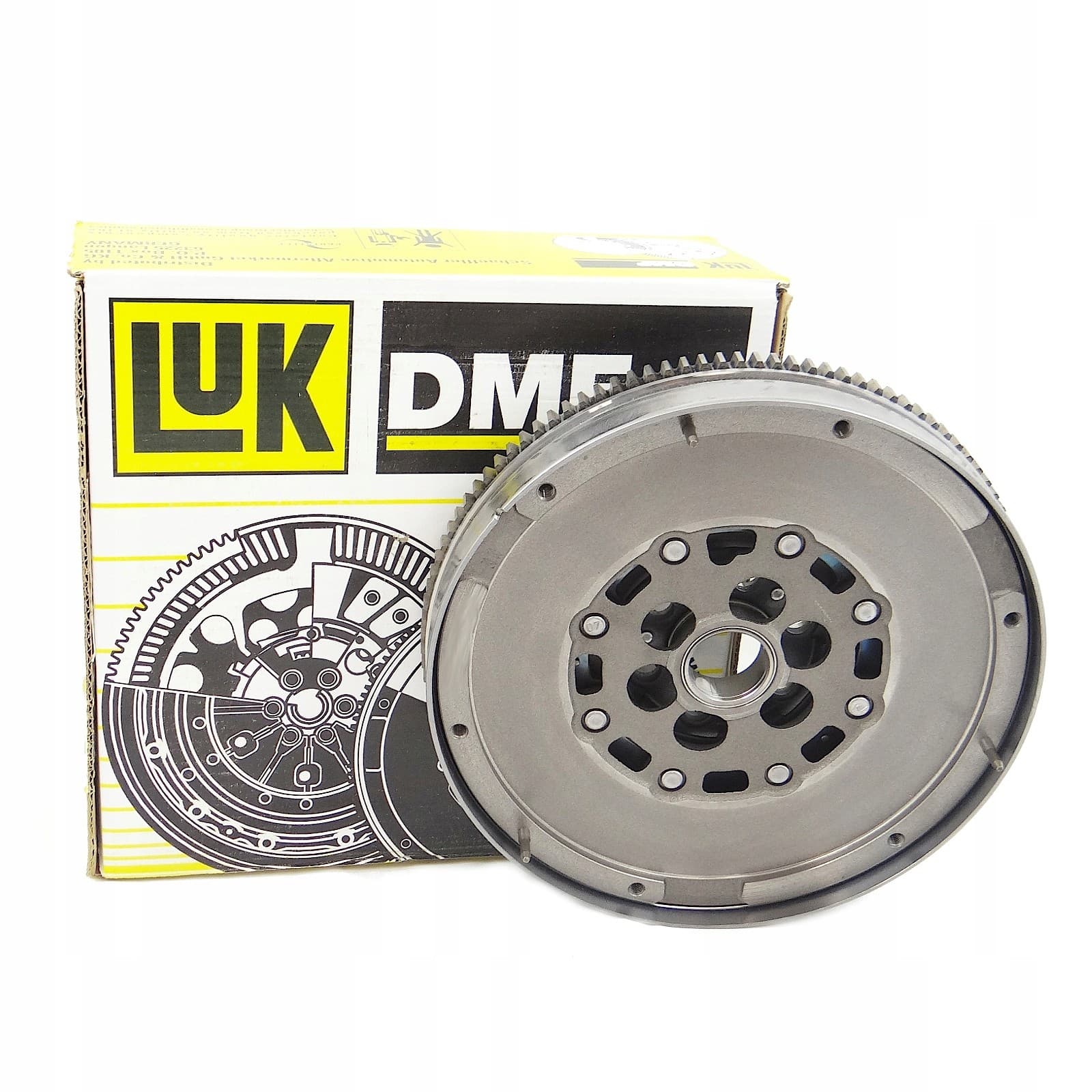 Volante bimasa Schaeffler LuK 415 0391 10 nuevo 7