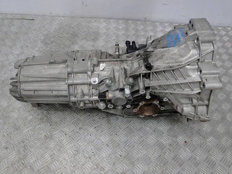 Caja de Cambios Hcf Audi A4 8E0 2.0 TDI Lift usado 2