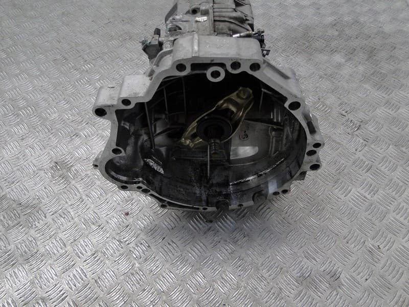 Caja de Cambios Hcf Audi A4 8E0 2.0 TDI Lift usado 3