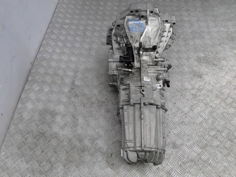 Caja de Cambios Hcf Audi A4 8E0 2.0 TDI Lift usado 4