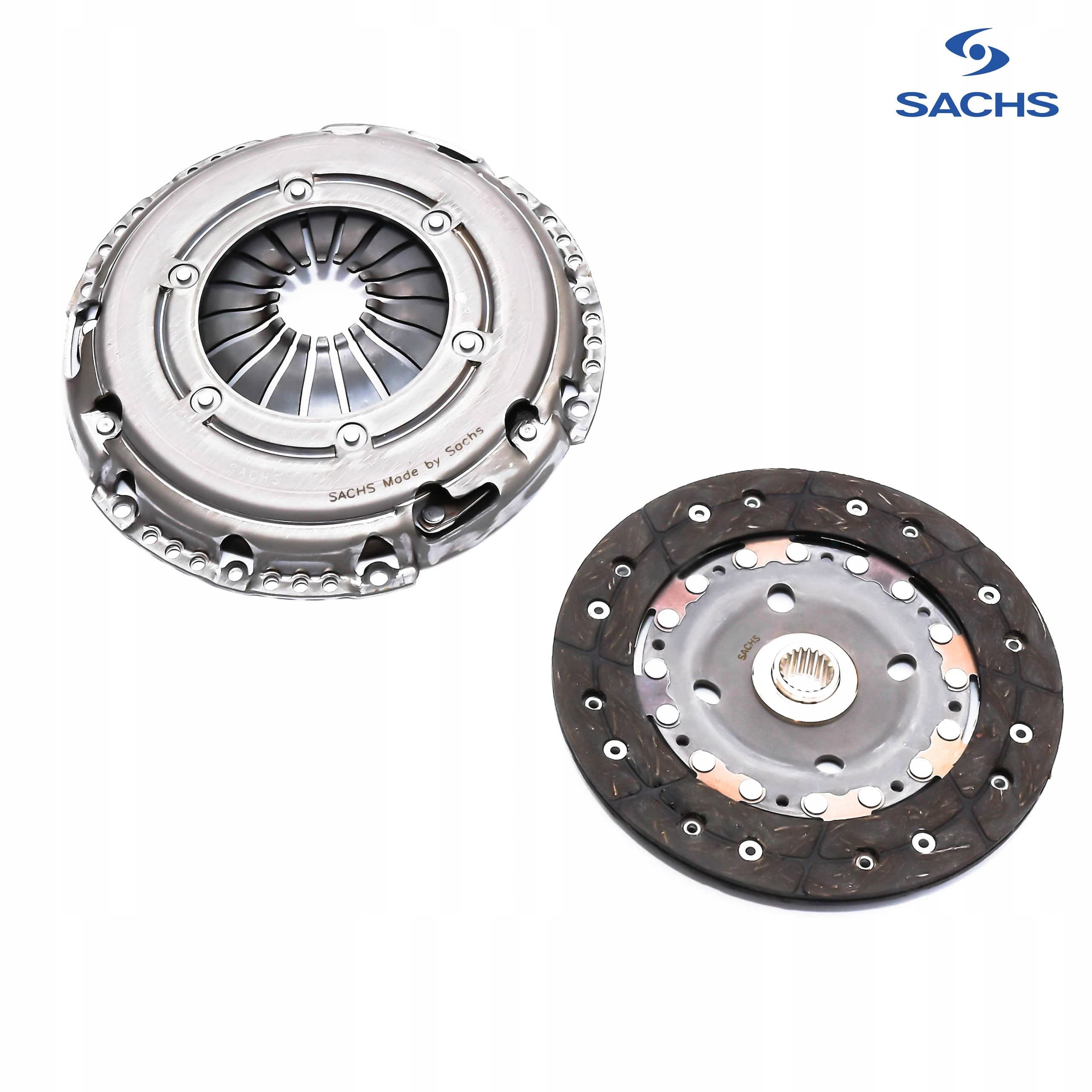 Sachs 3000 951 049 Juego de embragues para Opel 1.6 Turbo nuevo 3