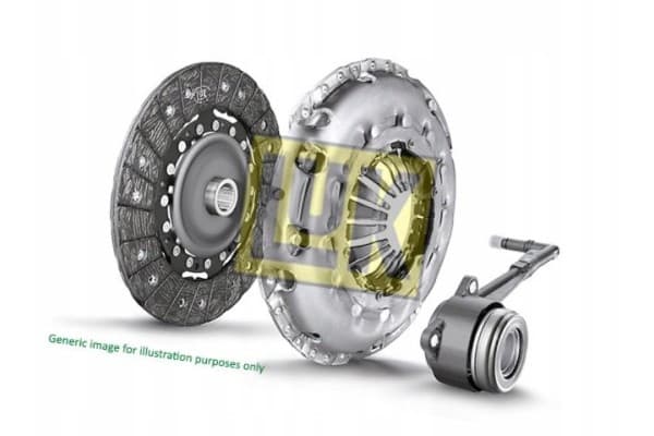 Kit de embrague Schaeffler LuK 622 3132 37 nuevo