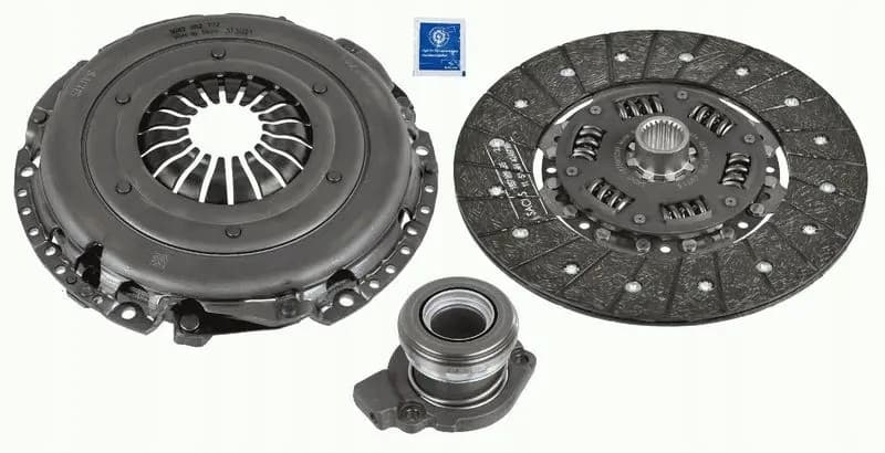 Kit de embrague hidráulico Sachs 3000990509 nuevo