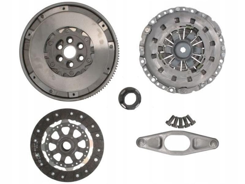 Kit de Embrague LuK RepSet Dmf 600 0254 00 nuevo