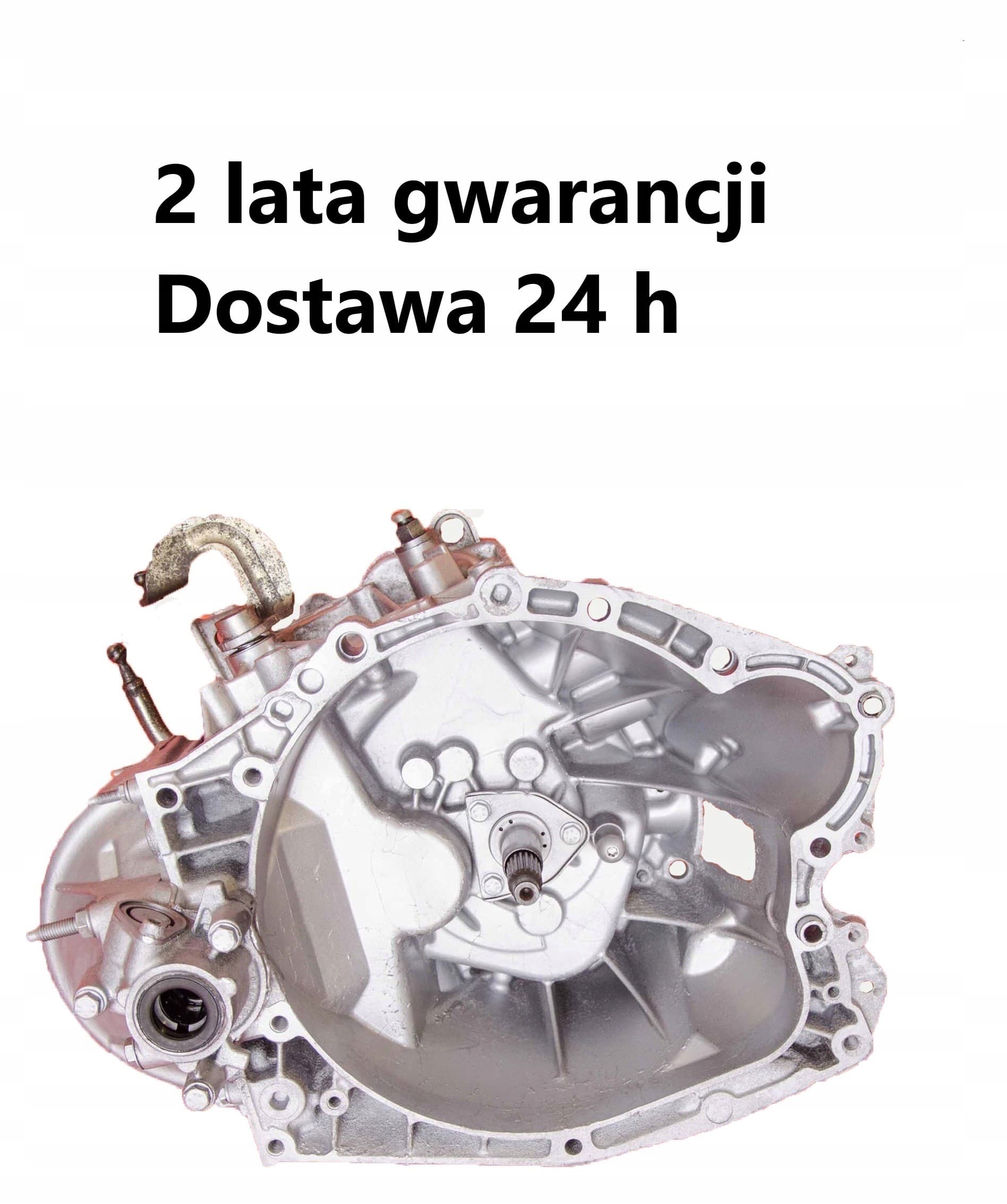 Transmisión Peugeot 1.6 HDI 20DP29 nuevo
