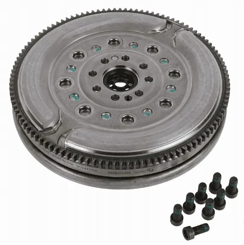 Volante de inercia Sachs 2294 002 033 nuevo 2