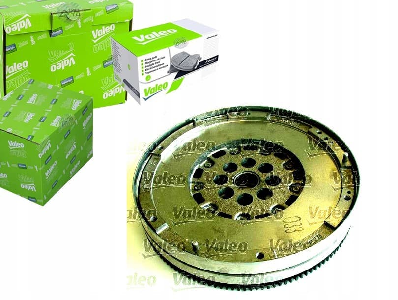 Valeo 836038 Volante bimasa usado 3