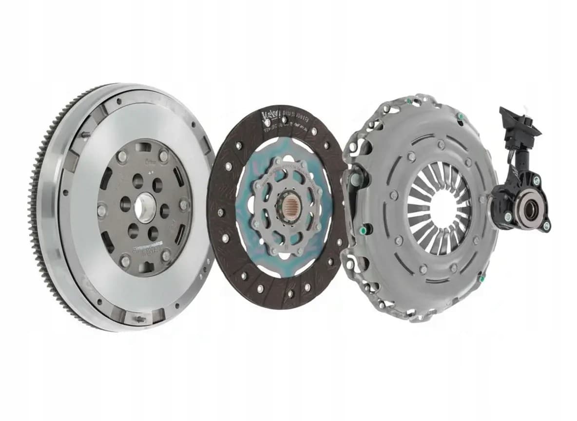 Valeo 837540 Kit de embrague nuevo