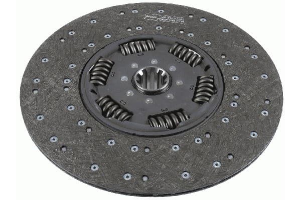 Disco de embrague Sachs 1878 004 832 nuevo 4