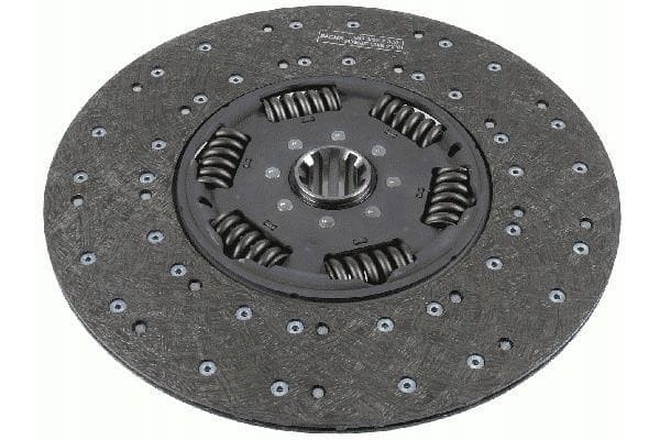 Disco de embrague Sachs 1878 004 832 nuevo 6