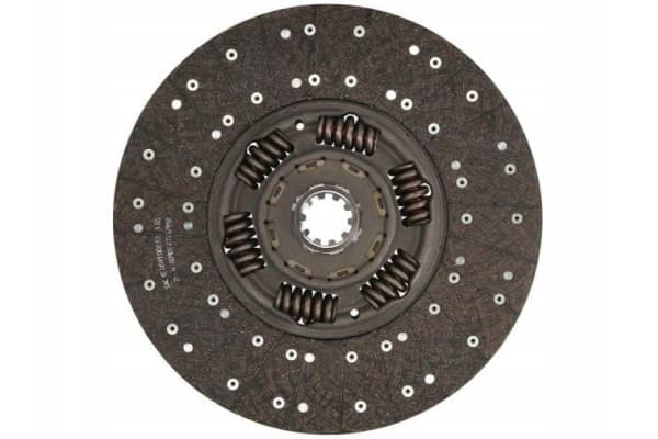 Disco de embrague Sachs 1878 004 832 nuevo 7
