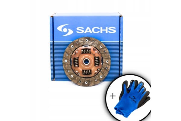 Disco de embrague Sachs 1878 004 832 nuevo 9