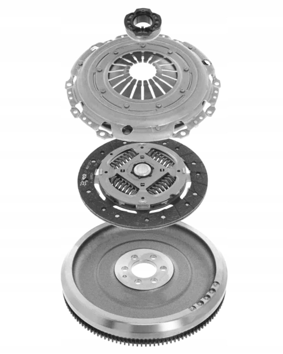 Kit de Conversión de Embrague Valeo 835024 nuevo