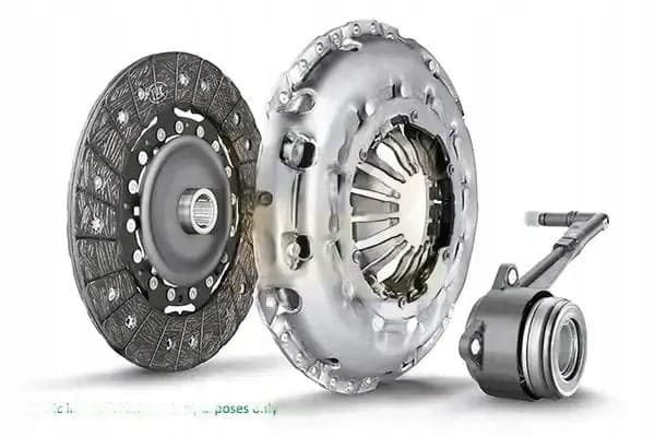 Kit de embrague Schaeffler LuK 624 3211 33 nuevo 2