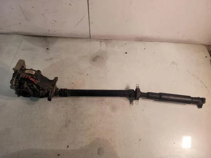 Reductor trasero BMW X3 (F25) RATIO338 3.5L gasolina 225kW 2012 usado