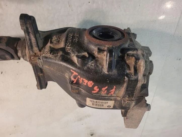 Reductor trasero BMW X3 (F25) RATIO338 3.5L gasolina 225kW 2012 usado 7