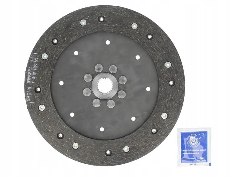 Disco de embrague Sachs 881864 001707 nuevo