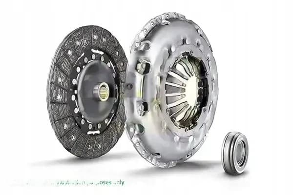Kit de embrague Schaeffler LuK 622 3470 00 nuevo 2