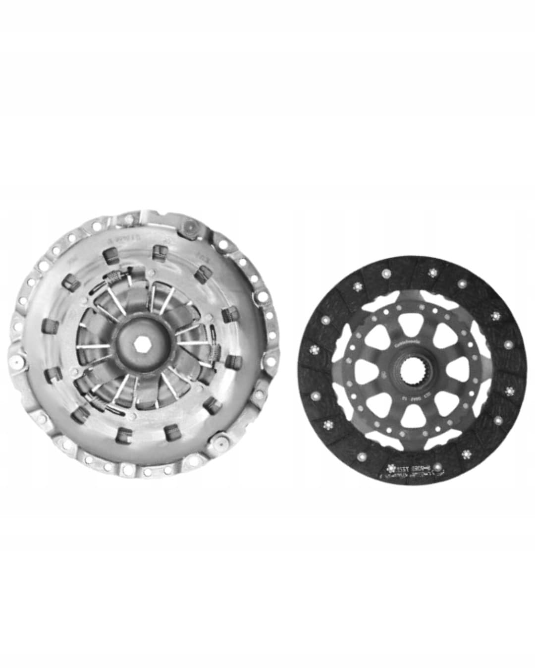 Valeo 826268 Kit de embrague nuevo