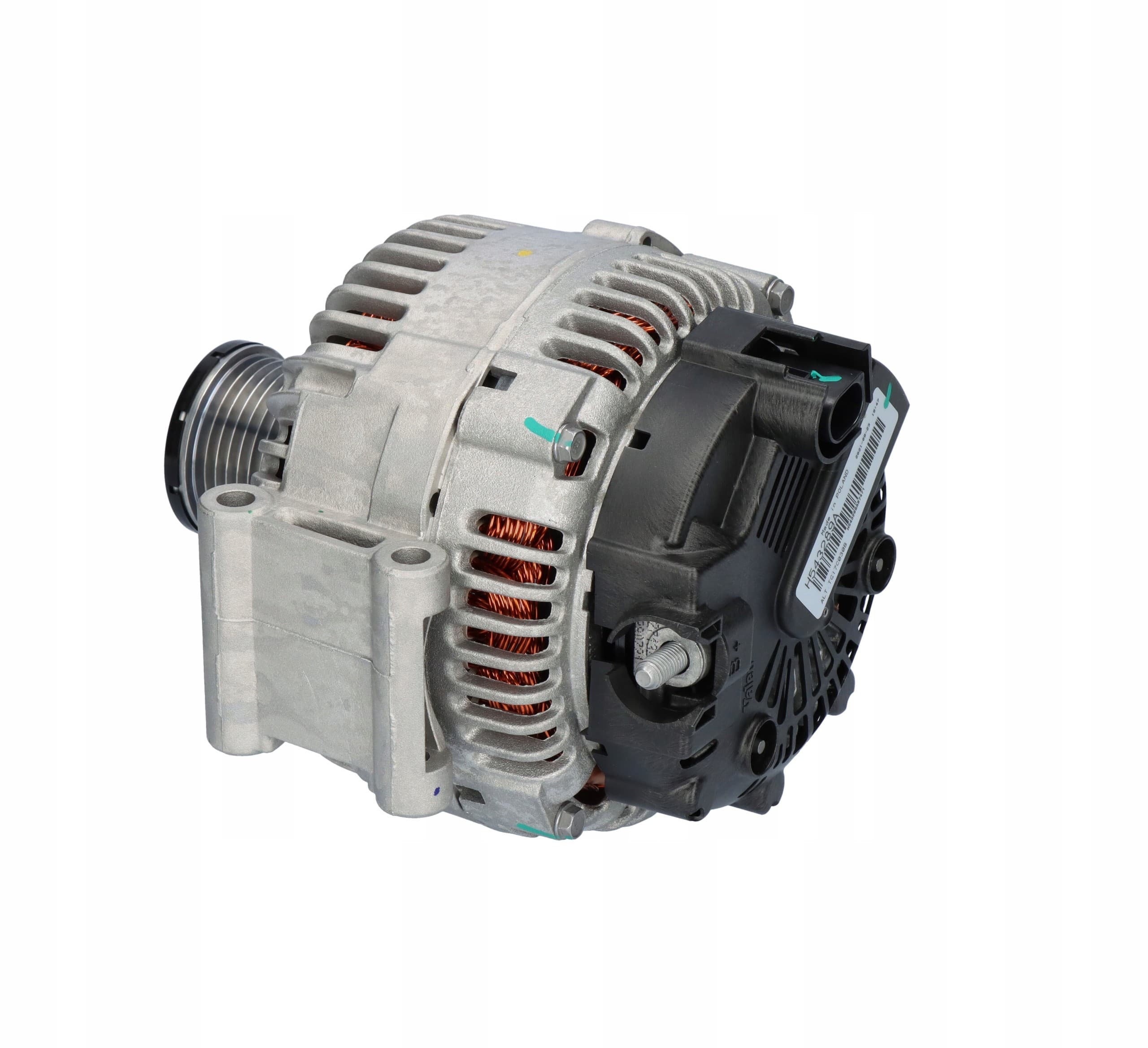 Alternador Valeo 439546 nuevo 4