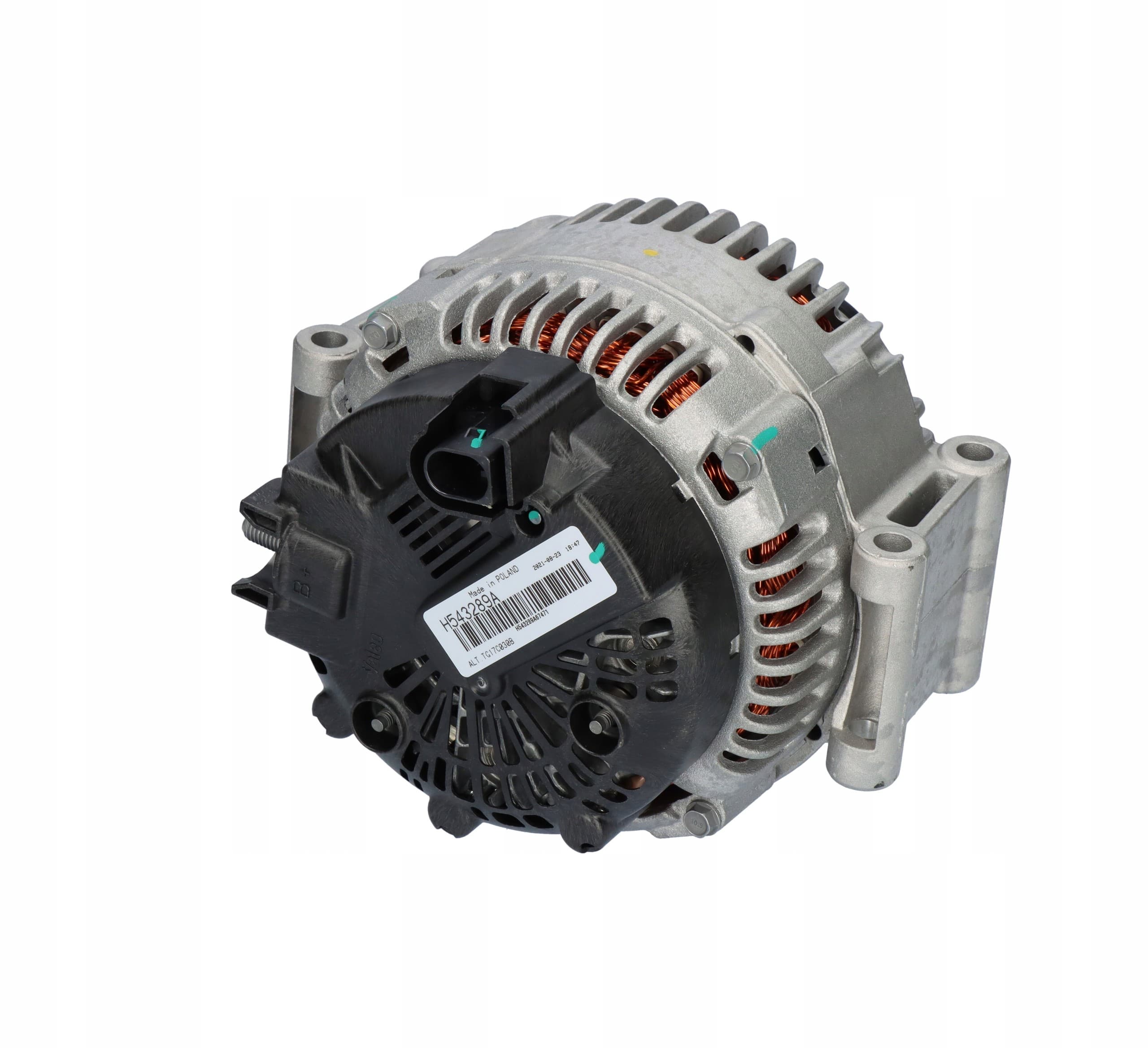 Alternador Valeo 439546 nuevo 7