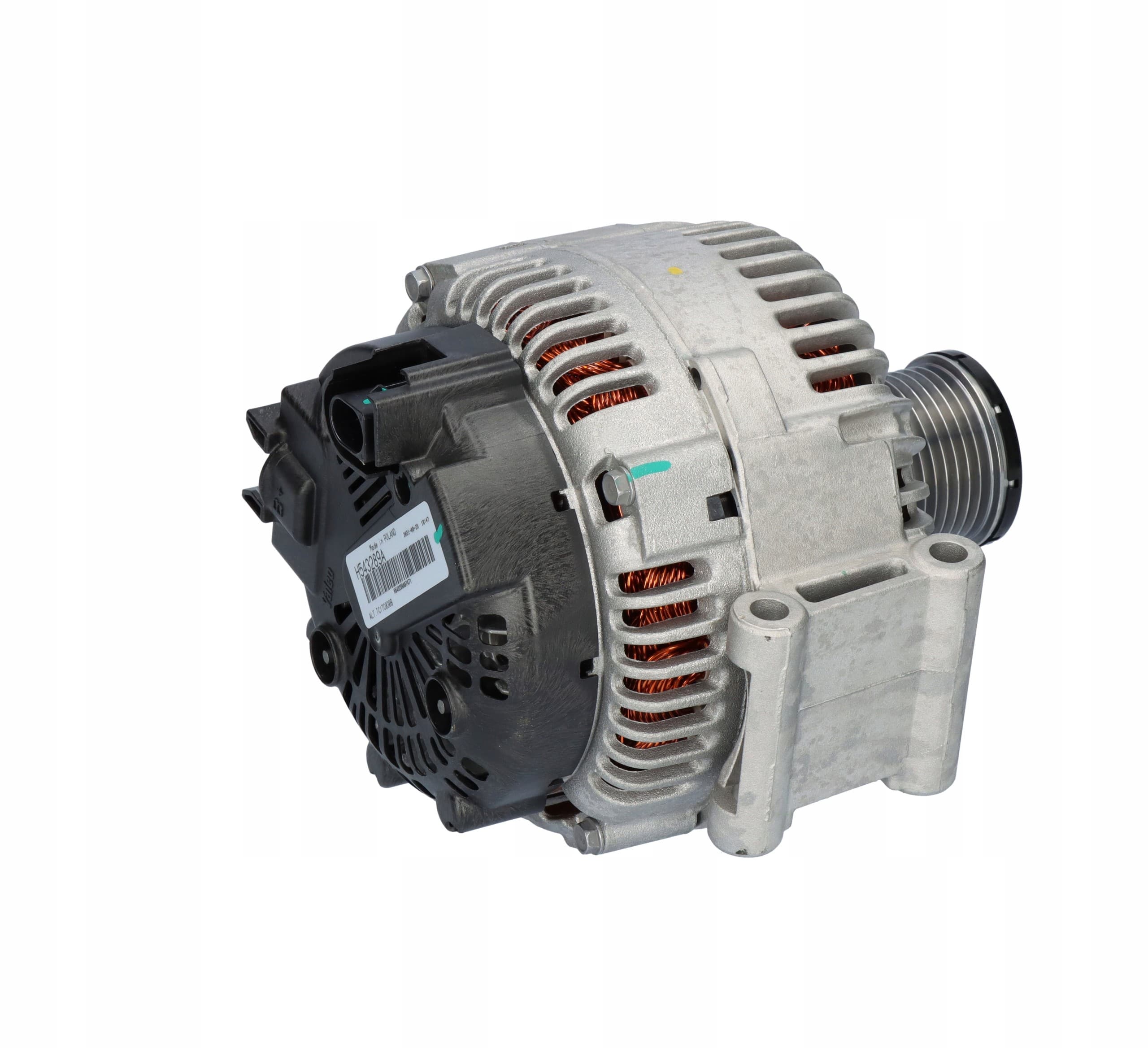 Alternador Valeo 439546 nuevo 8