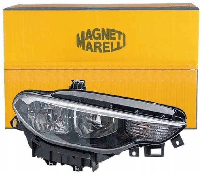 Magneti Marelli 712105329980 Faro delantero derecho nuevo 3