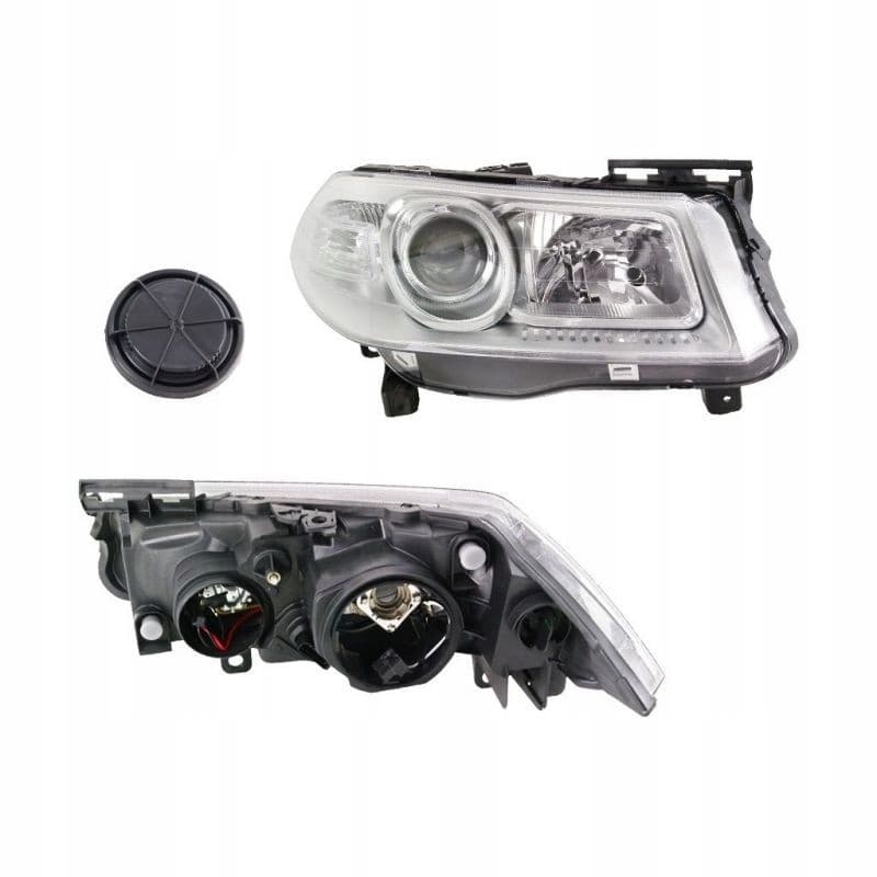 Faro Valeo Renault Megane II 09.02- Lado Derecho nuevo
