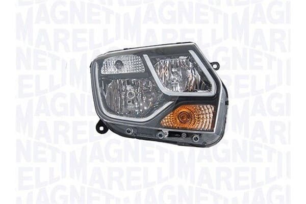 Faro Derecho Magneti Marelli 714000813411 nuevo