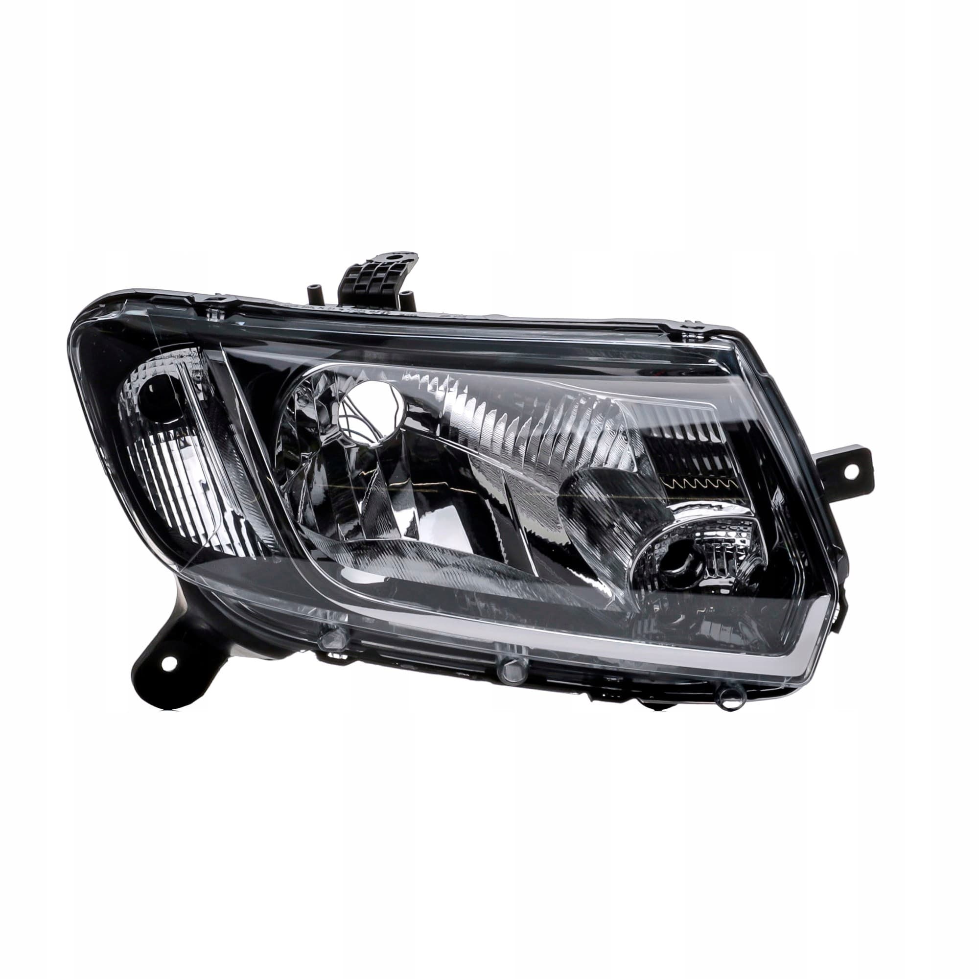 Faro Derecho Valeo 045291 para Dacia y Renault nuevo