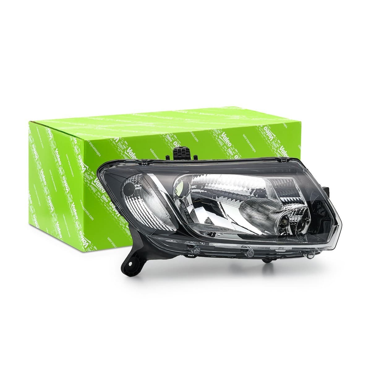 Faro Derecho Valeo 045291 para Dacia y Renault nuevo 2