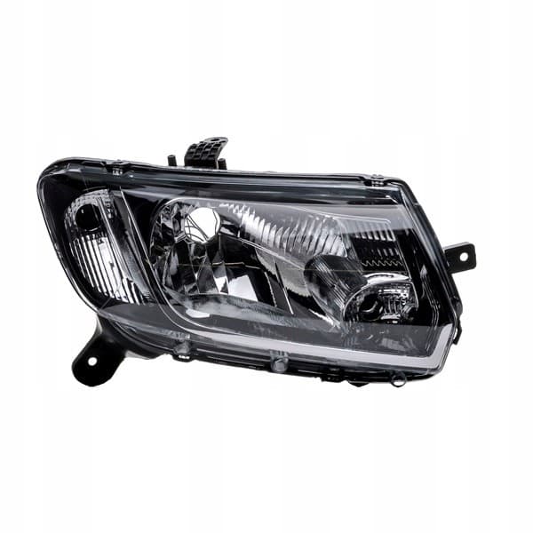 Faro Derecho Valeo 045291 para Dacia y Renault nuevo 7