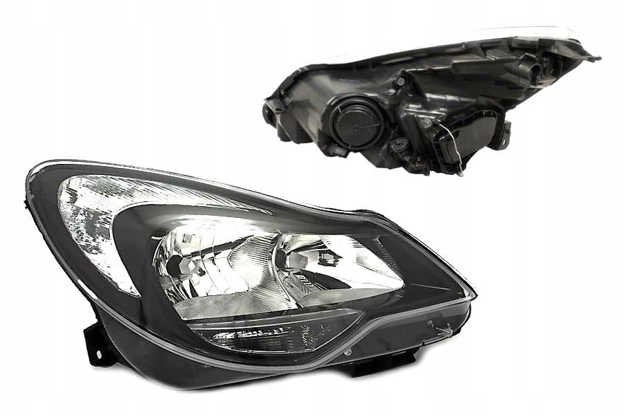 Valeo 045287 Faro delantero derecho halógeno nuevo 3