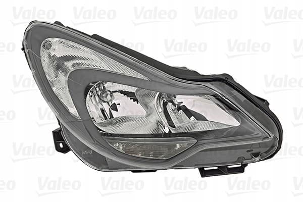 Valeo 045287 Faro delantero derecho halógeno nuevo 4