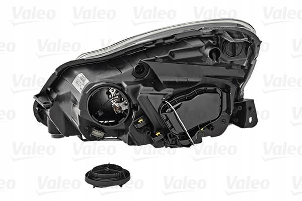 Valeo 045287 Faro delantero derecho halógeno nuevo 5