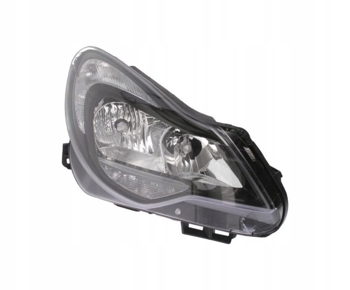 Valeo 045287 Faro delantero derecho halógeno nuevo 6