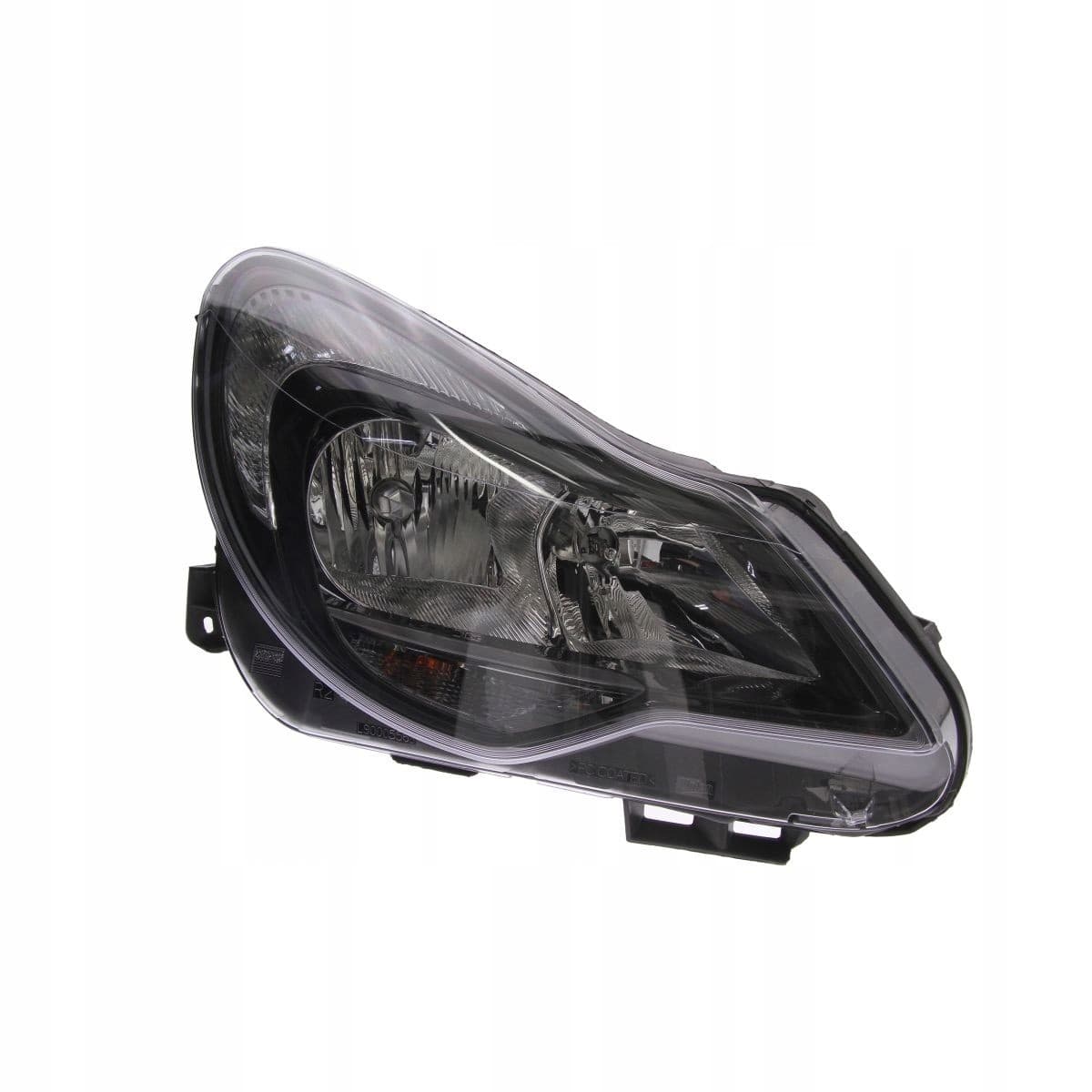 Valeo 045287 Faro delantero derecho halógeno nuevo 7