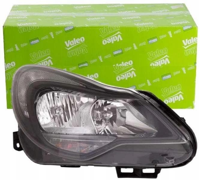 Valeo 045287 Faro delantero derecho halógeno nuevo 10