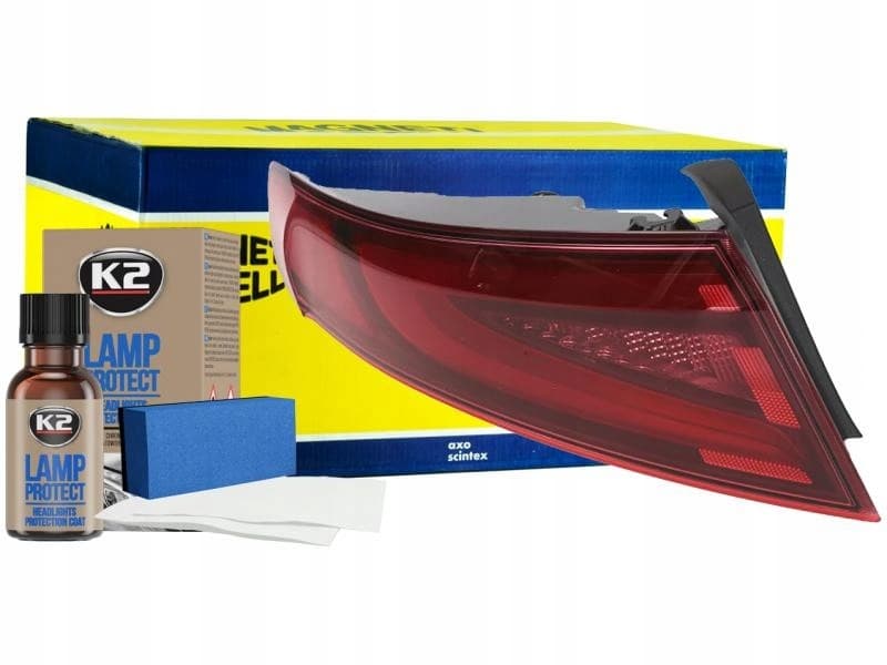 Luz Trasera Izquierda (Exterior, LED) Alfa Romeo Giulia 10.15- nuevo