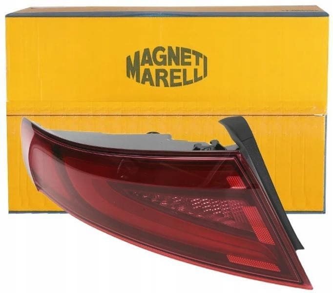 Luz Trasera Izquierda (Exterior, LED) Alfa Romeo Giulia 10.15- nuevo 4