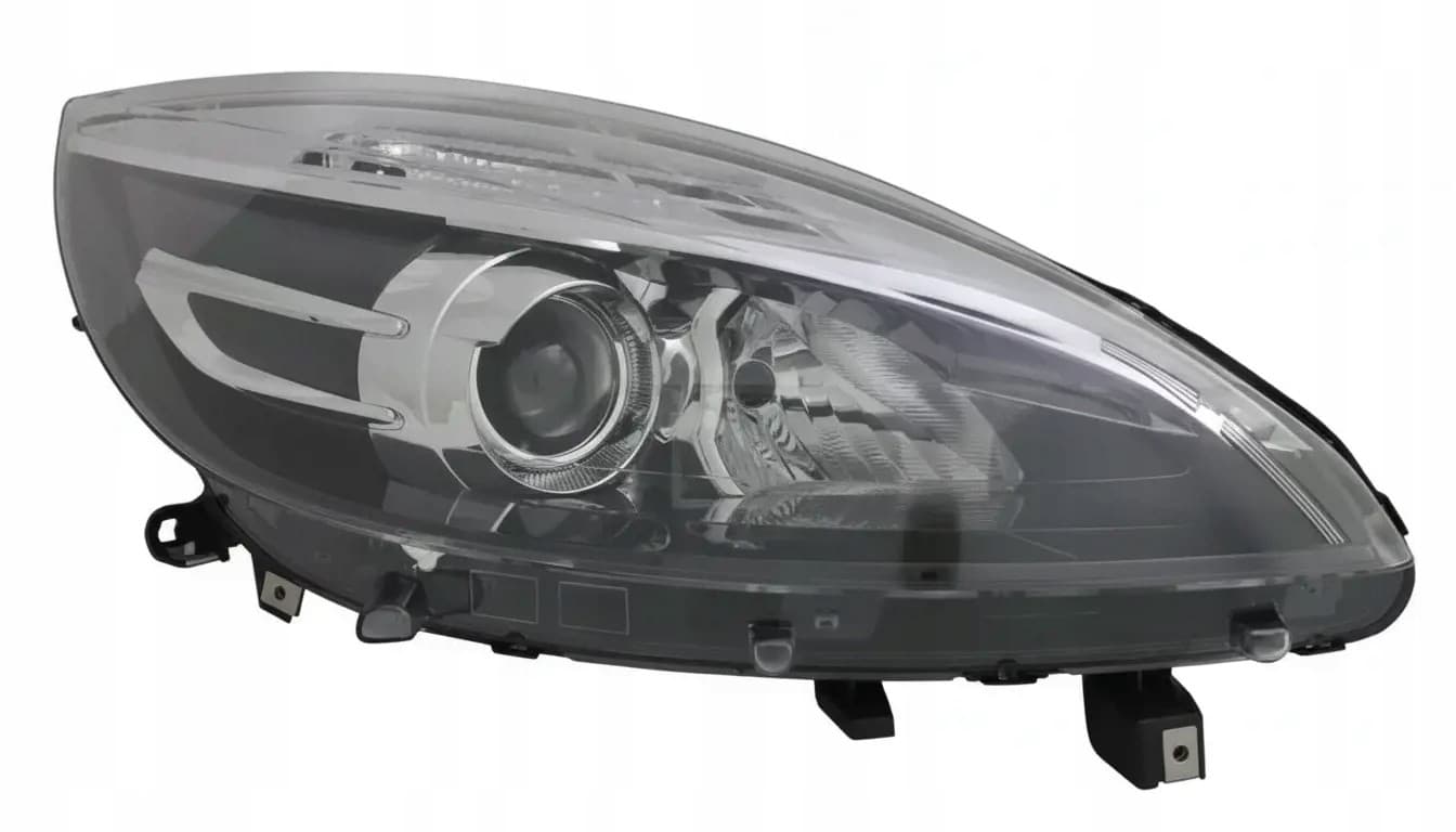 Faro delantero Tyc 20-14020-05-2 para Renault nuevo