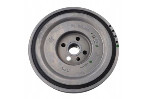Polea de cigüeñal OE Vag 04L105251N nuevo 5