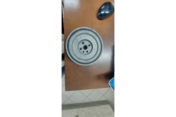Polea de cigüeñal OE Vag 04L105251N nuevo 7