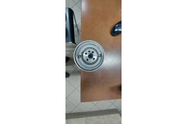 Polea de cigüeñal OE Vag 04L105251N nuevo 8