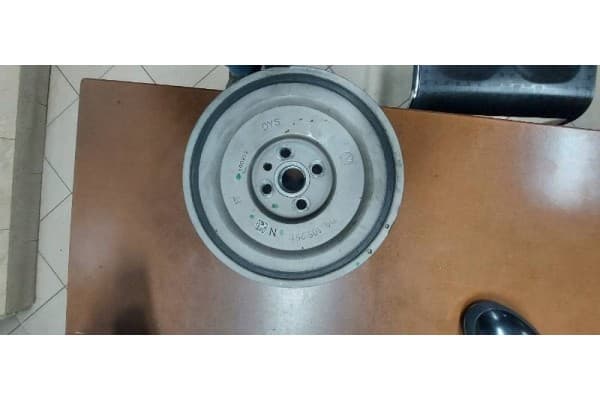 Polea de cigüeñal OE Vag 04L105251N nuevo 11