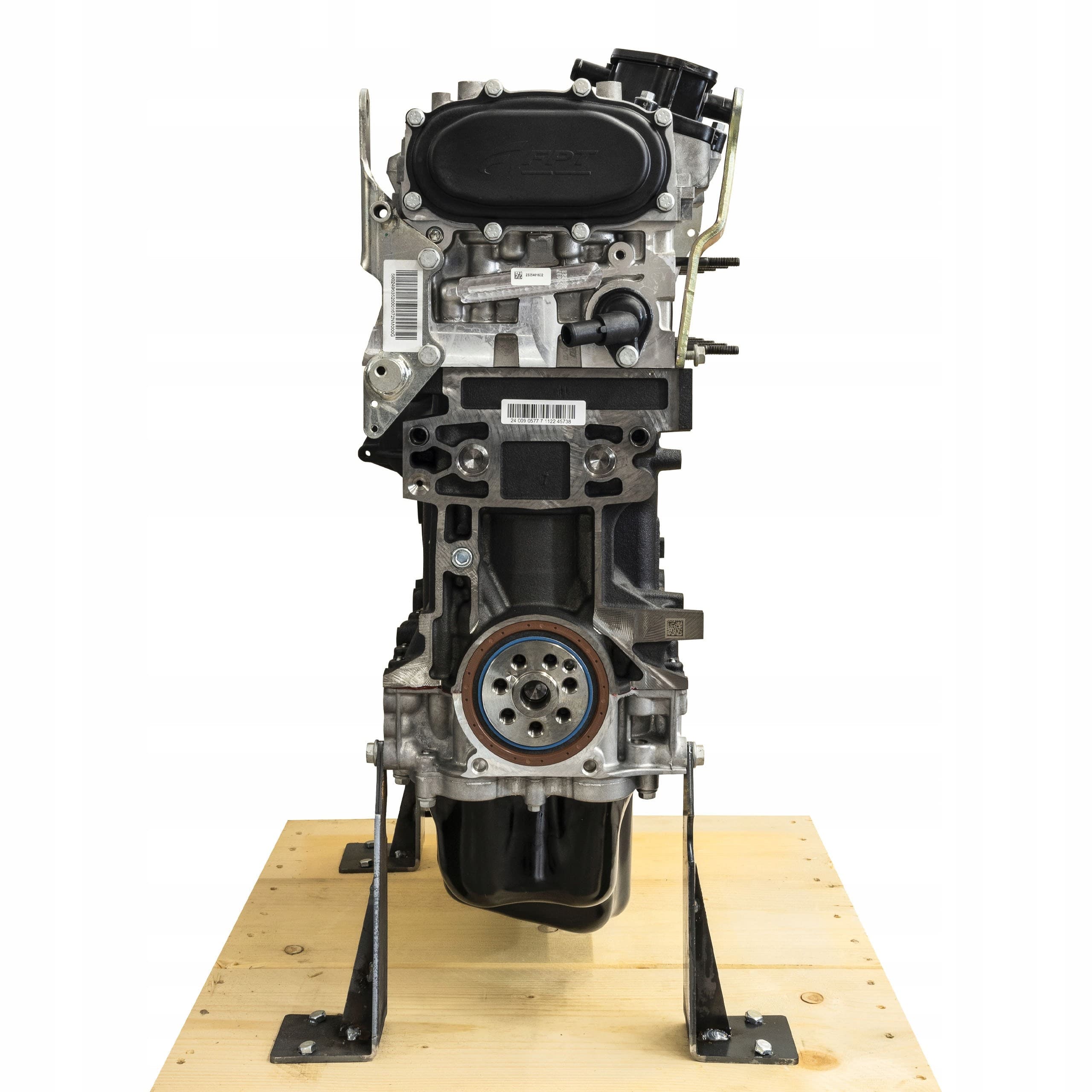 Motor Fiat Ducato 2.3 F1AFL411 Euro 6 nuevo 3