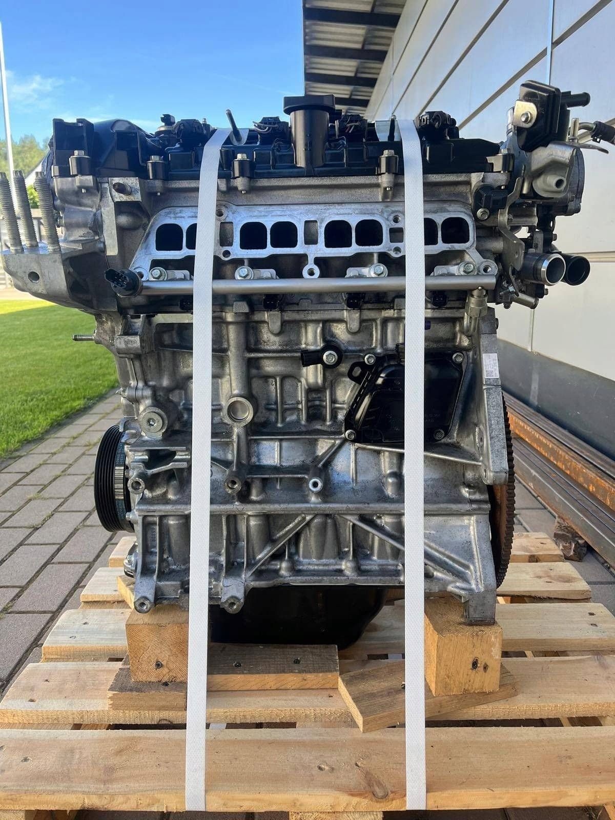Motor Mazda PE 2013-2018 para Cx-3, Cx-5, 3, 6 usado 4